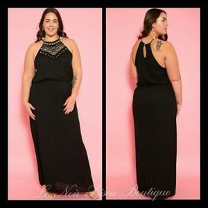 Plus Size Dress
